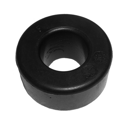 Rubber buffer for shock absorber