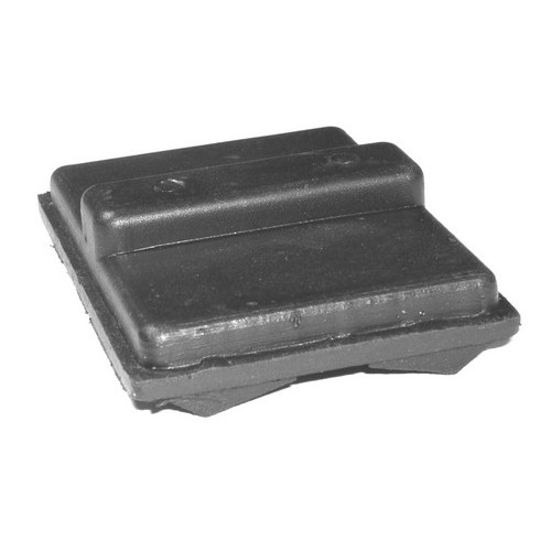 Rubber buffer