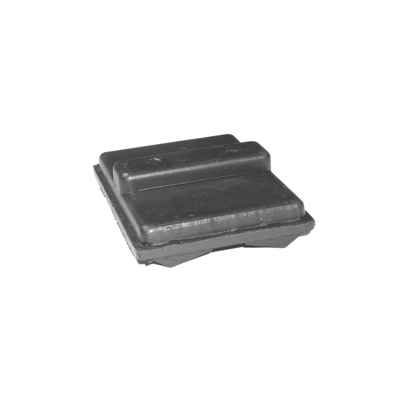 Rubber buffer