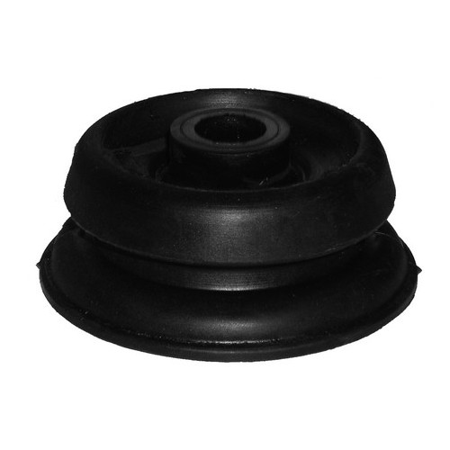 Rubber mounting