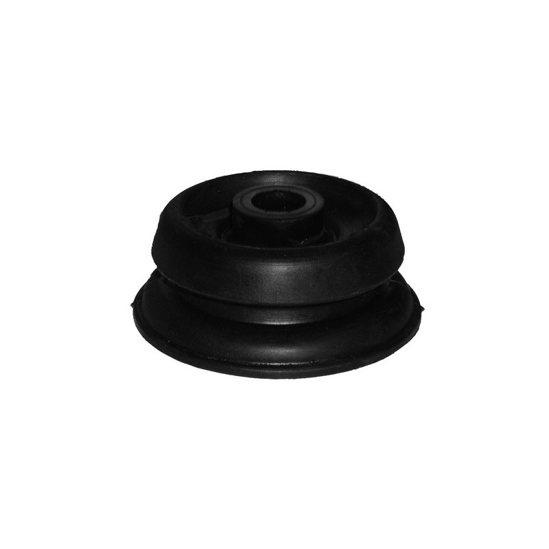 Rubber mounting