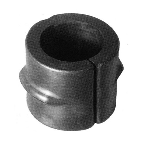 Rubber mounting