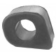 Rubber mounting