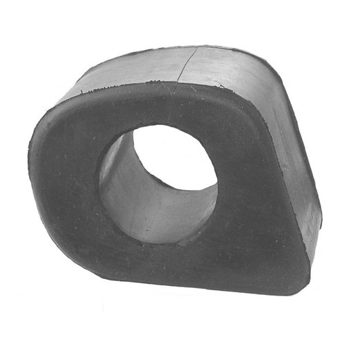 Rubber mounting