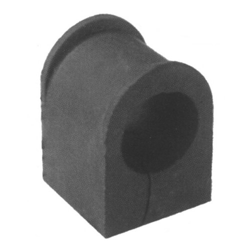 Rubber bearing