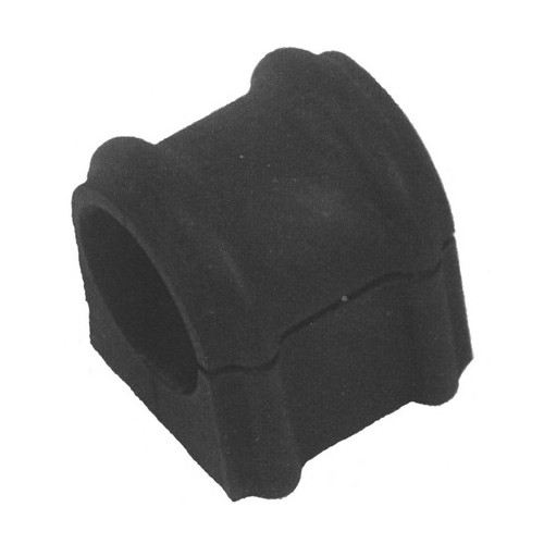 Stabilizer bearing, rear