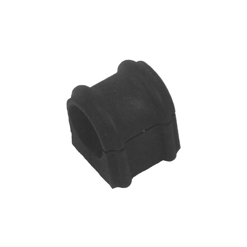 Stabilizer bearing, rear
