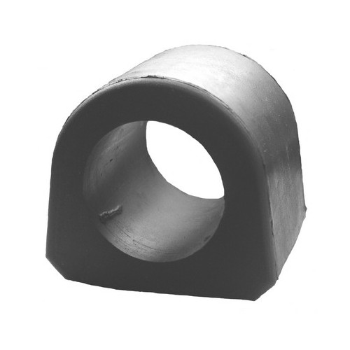 Rubber mounting