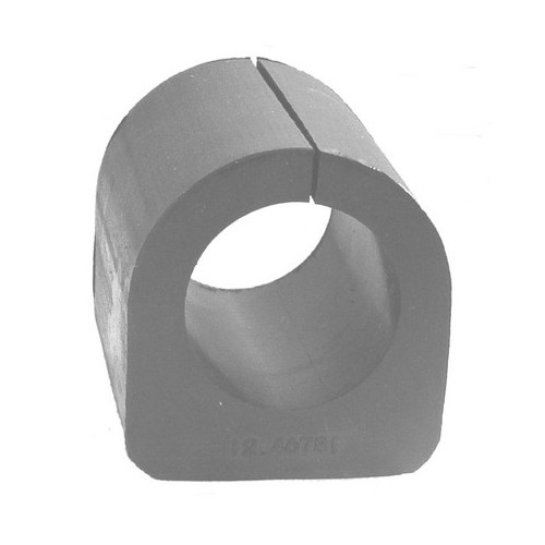 Rubber bearing