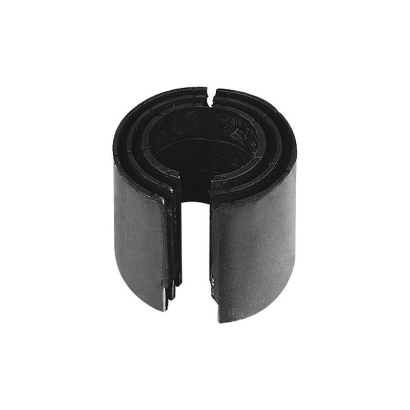 Twin bushing