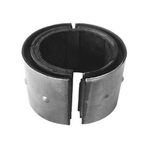 Twin bushing