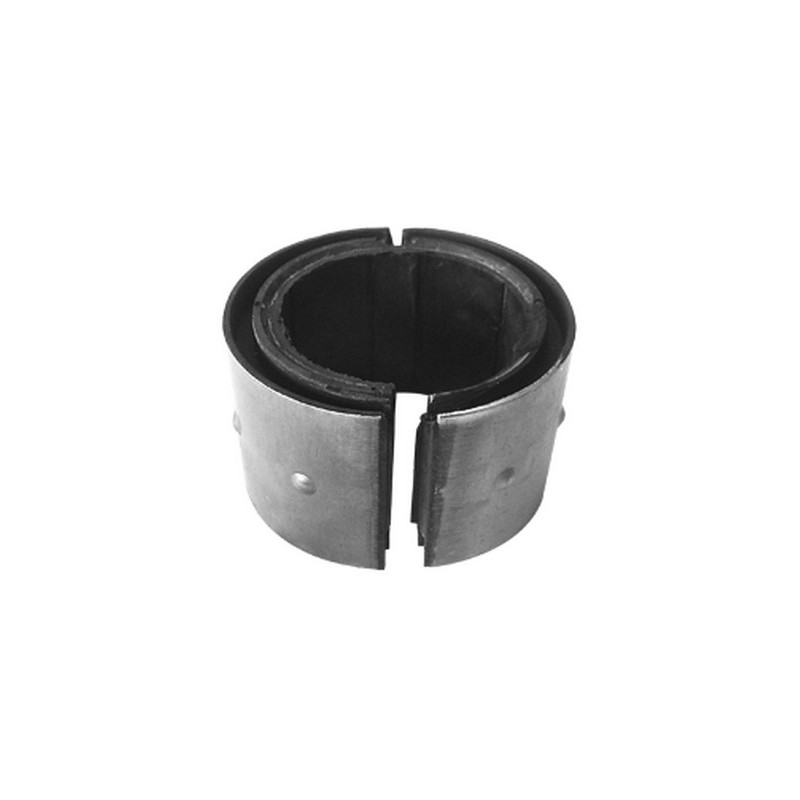 Twin bushing