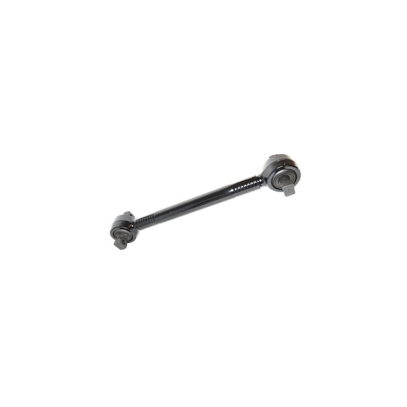 Track control arm, wheel suspension