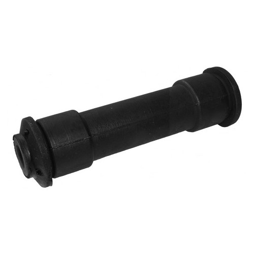 Rubber bushing for spring, upper, right and left