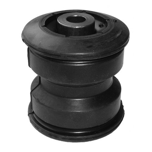 Rubber bushing for spring, rear, right and left