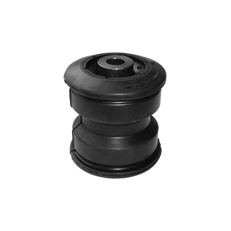 Rubber bushing for spring, rear, right and left