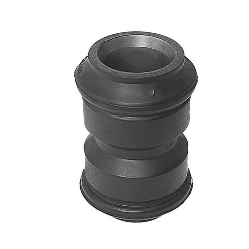 Rubber bushing for rear spring
