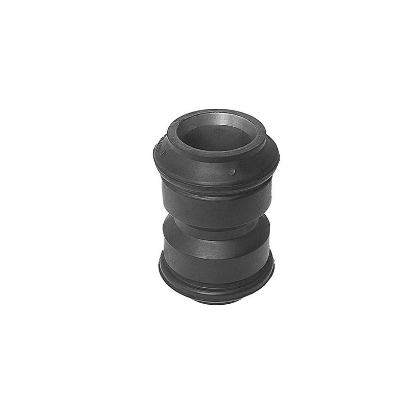 Rubber bushing for rear spring