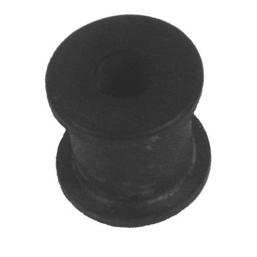 Rubber bearing for shock absorber