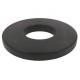 Rubber disc, suspension subframe