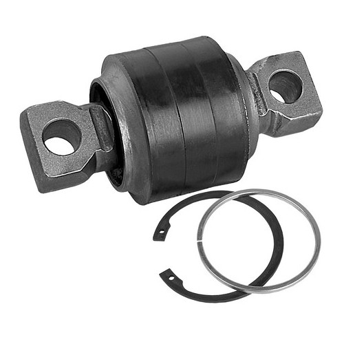 Kugelgelenk (Satz mit Ringen)