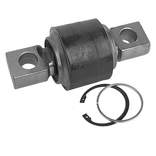 Kugelgelenk (Satz mit Ringen)