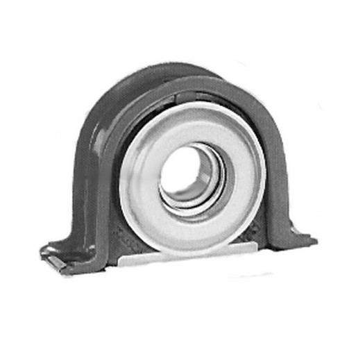 Propeller shaft bearing complete with ball bearing