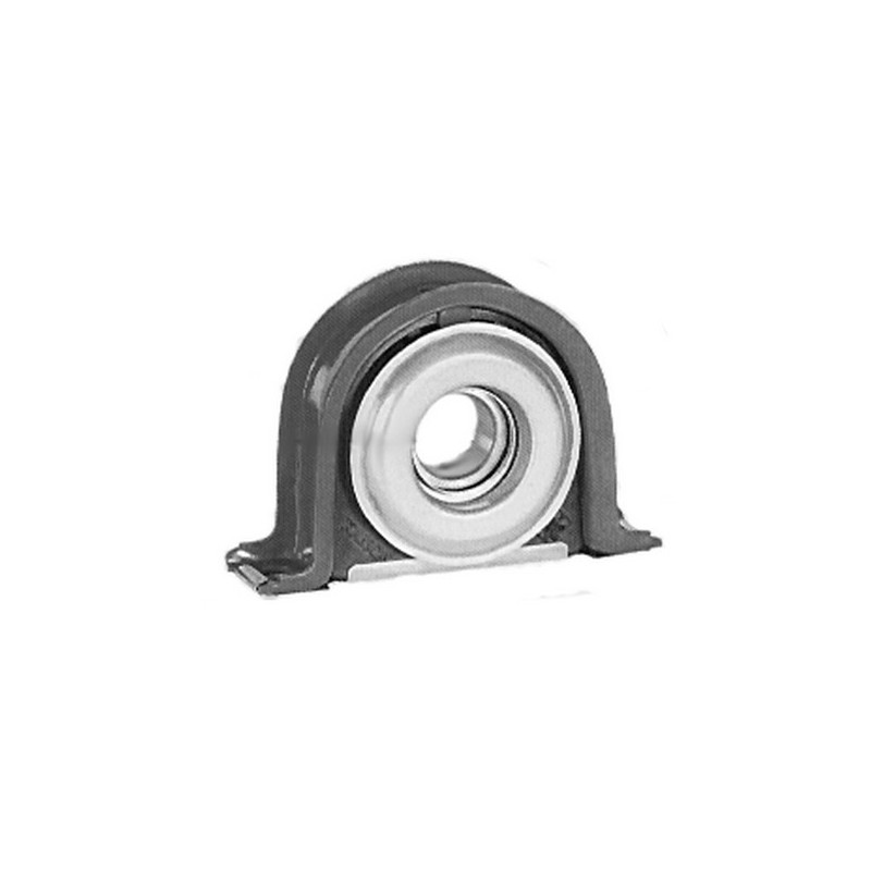 Propeller shaft bearing complete with ball bearing