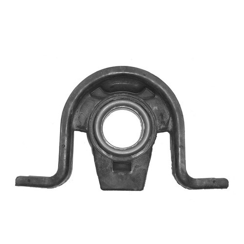 Propeller shaft bearing complete with ball bearing