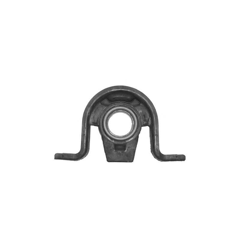 Propeller shaft bearing complete with ball bearing