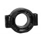 Propeller shaft bearing without ball bearing