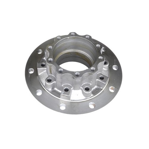 Cubo de rueda (solamente cuerpo fundido)