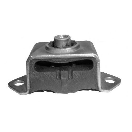 Rubber bearing