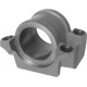 Leaf spring bearing