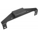 Rubber metal plate