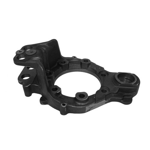 Brake anchor, rear