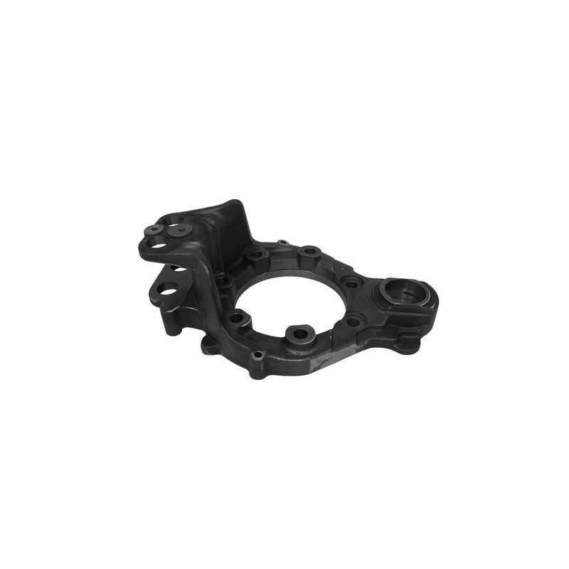 Brake anchor, rear