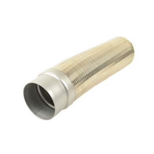 Flexible pipe, exhaust