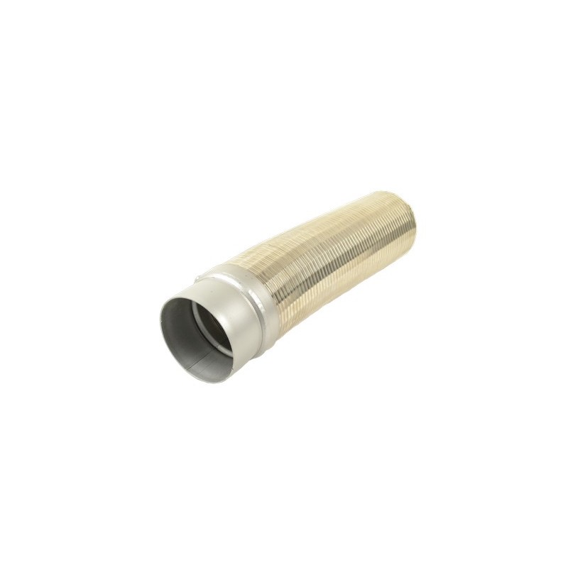 Flexible pipe, exhaust