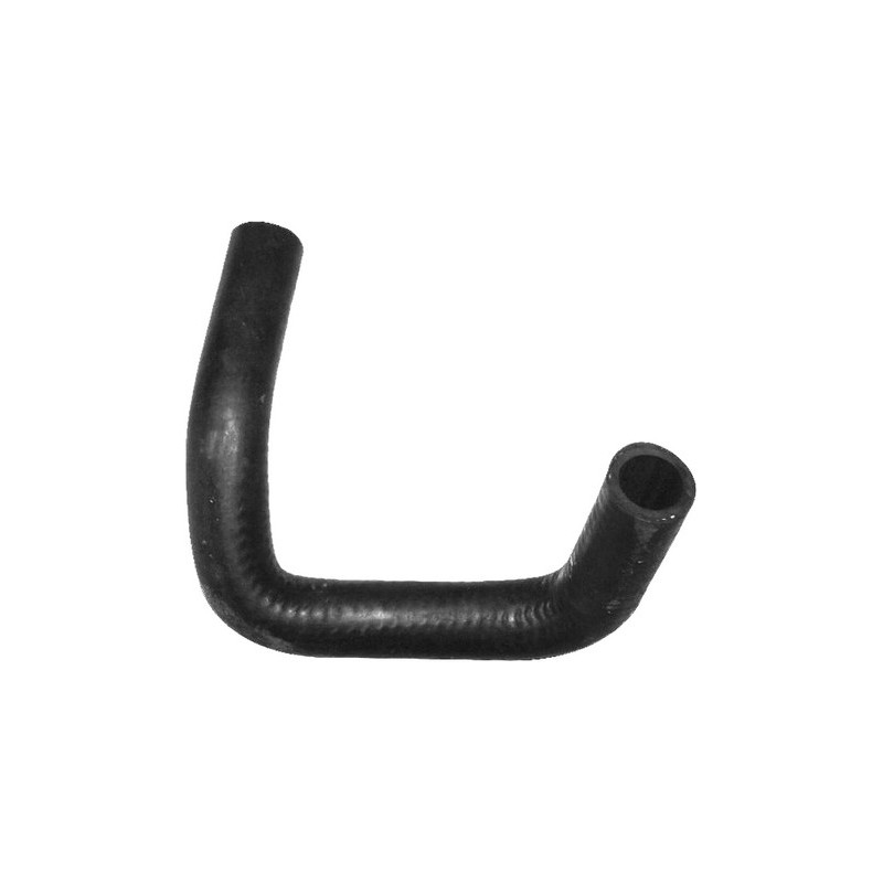 Hose, heating system