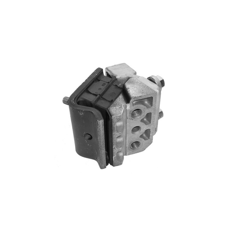 Engine mounting, front