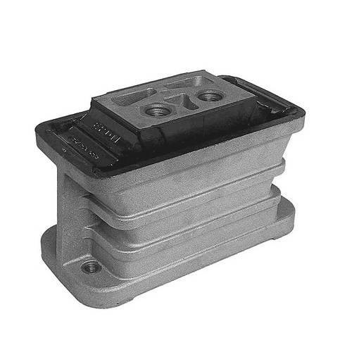 Motorlager, hinten