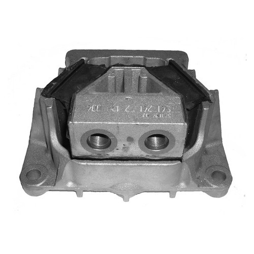 Engine mounting