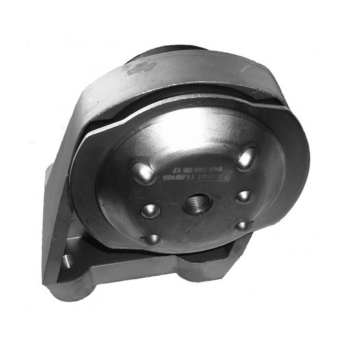 Engine mounting