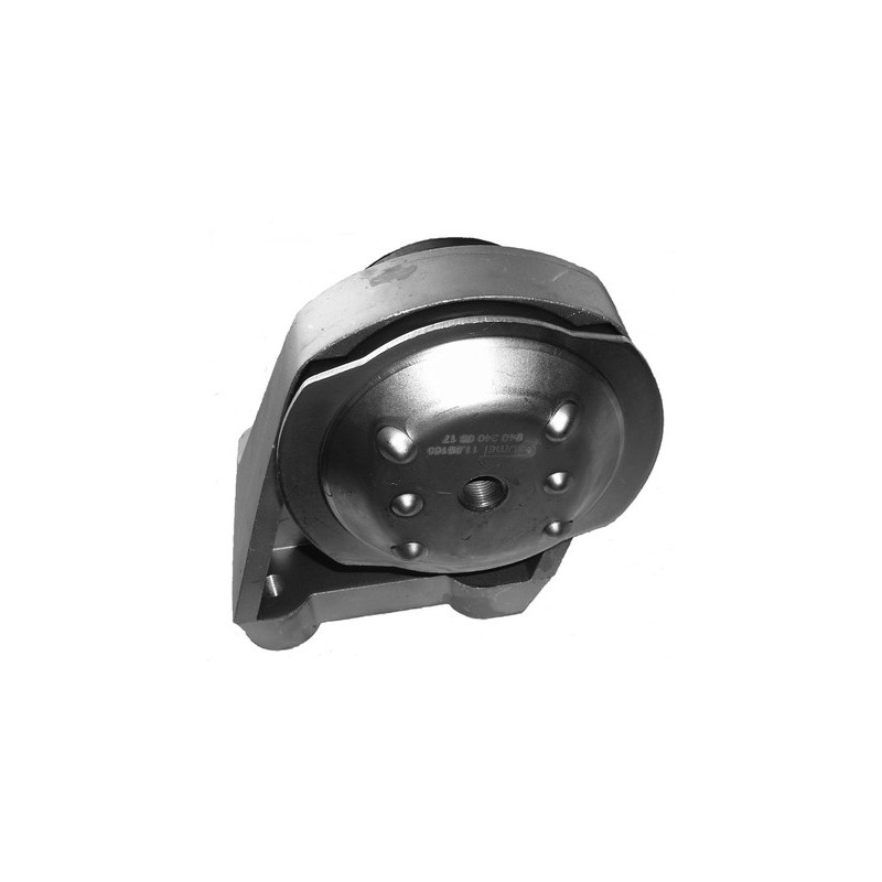 Engine mounting