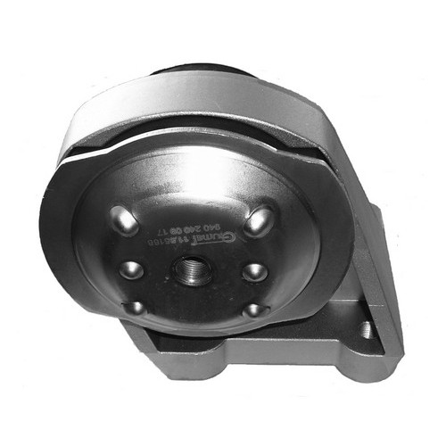 Engine mounting