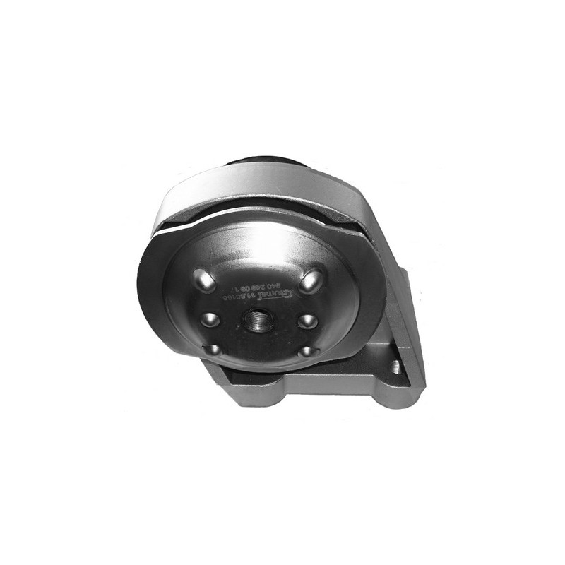 Engine mounting