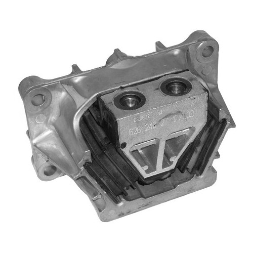 Engine mounting