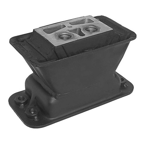 Motorlager, hinten