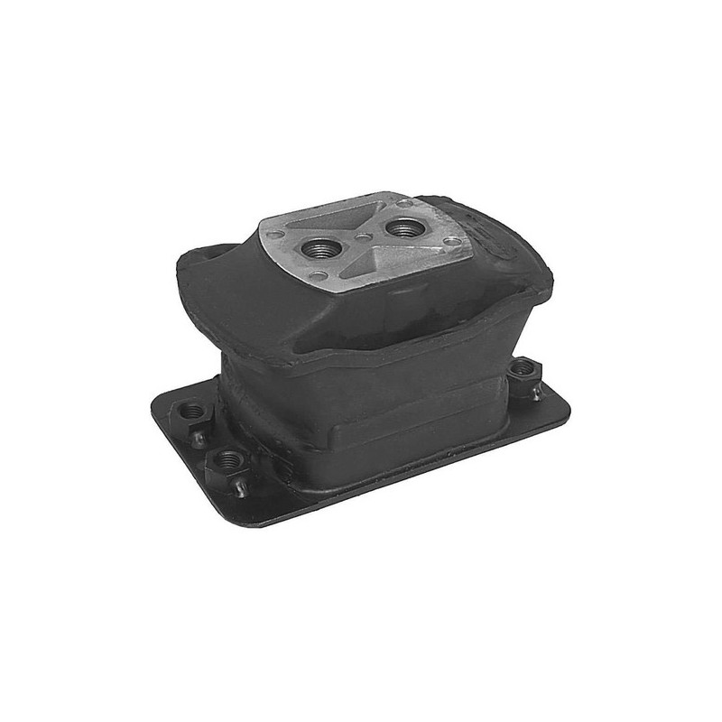 Engine mounting